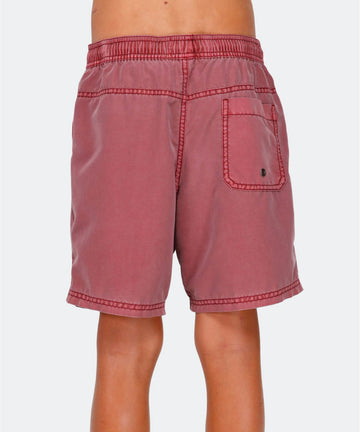 Billabong Boys All Day Ovd Layback - Rose Dust